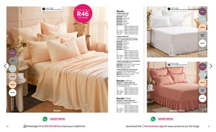 HomeChoice catalogue Page 36