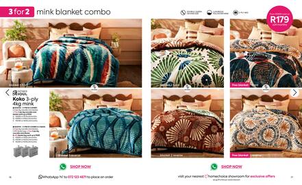 HomeChoice catalogue Page 39