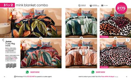 HomeChoice catalogue Page 40