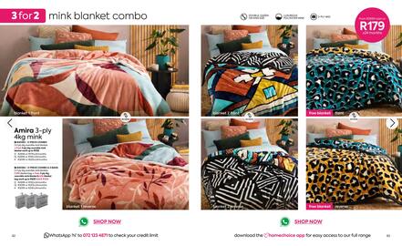 HomeChoice catalogue Page 42