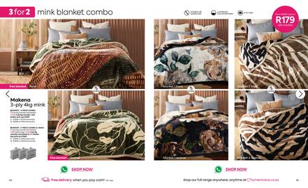 HomeChoice catalogue Page 43