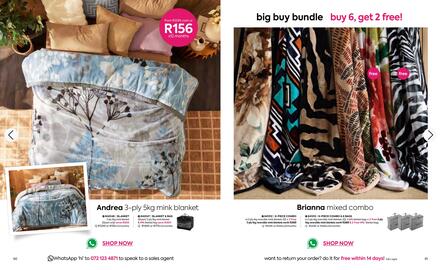 HomeChoice catalogue Page 46