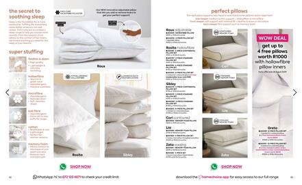 HomeChoice catalogue Page 47