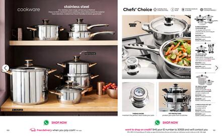 HomeChoice catalogue Page 51