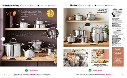 HomeChoice catalogue Page 52