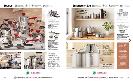 HomeChoice catalogue Page 53
