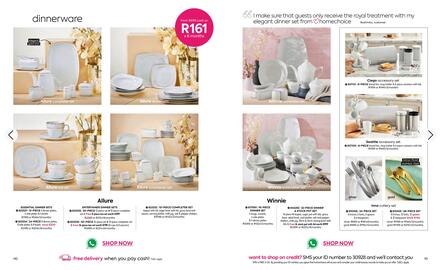 HomeChoice catalogue Page 56