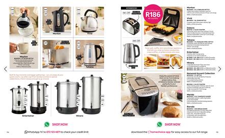 HomeChoice catalogue Page 58