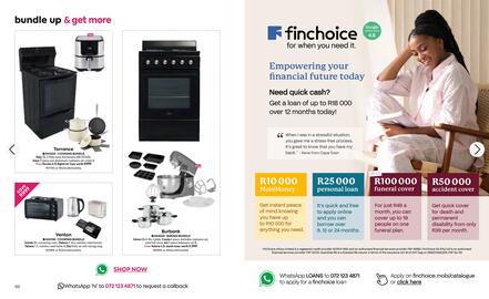 HomeChoice catalogue Page 61