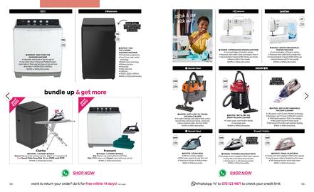 HomeChoice catalogue Page 63
