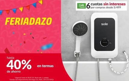 Catálogo Sodimac semana 30 Página 1