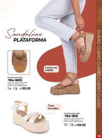 Catálogo Bata semana 30 Página 101