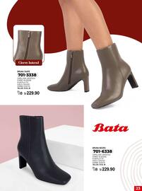 Catálogo Bata semana 30 Página 23