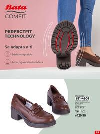 Catálogo Bata semana 30 Página 83