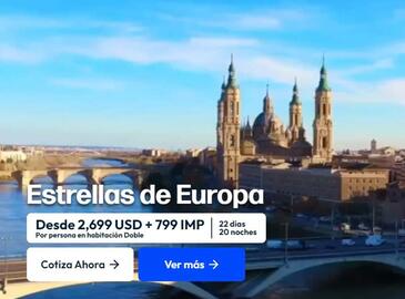 Catálogo Mega Travel Página 1