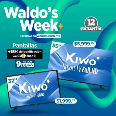 Catálogo Waldos (válido hasta 31-07)