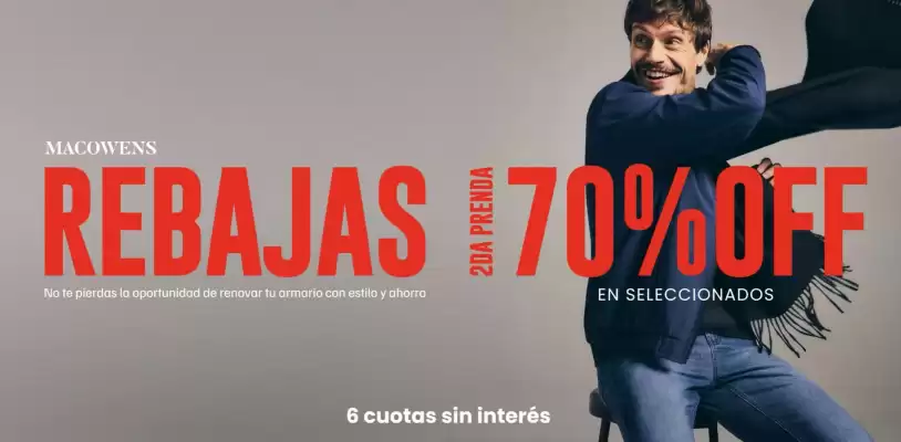 Catálogo Macowens