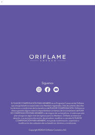 Catálogo Oriflame Página 12