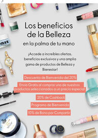 Catálogo Oriflame Página 4