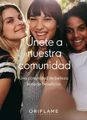 Catálogo Oriflame