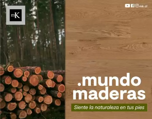 Catálogo Mk (válido hasta 1-01)