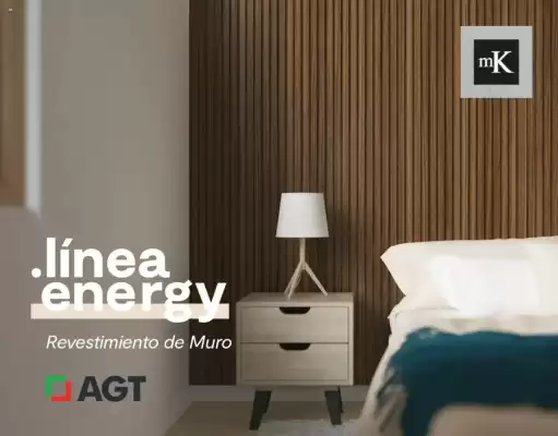 Catálogo Mk (válido hasta 1-01)