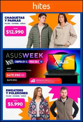 Catálogo Hites