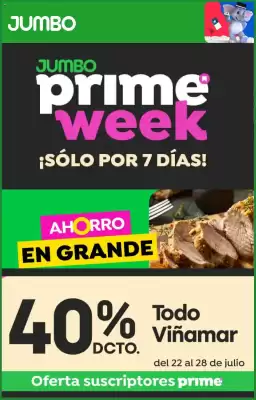 Catálogo Jumbo