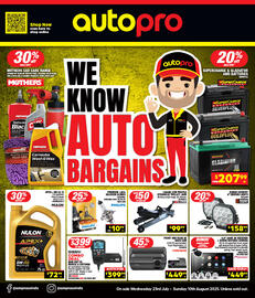 Autopro catalogue Page 1