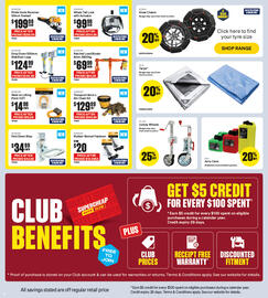 SuperCheap Auto catalogue Page 12