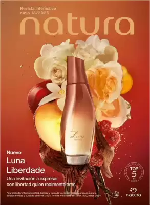 Catálogo Natura (válido hasta 20-09)