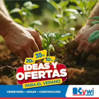 Catálogo Kywi (válido hasta 31-07)