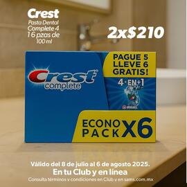 Catálogo Sam's Club Página 3