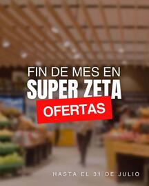 Catálogo Supermercados Zeta Página 1