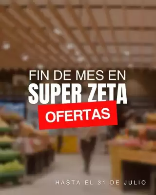 Catálogo Supermercados Zeta