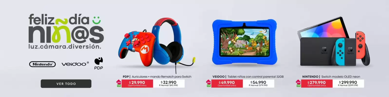 Catálogo Falabella (válido hasta 30-07)