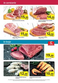 Folleto Supermercados MAS Página 2
