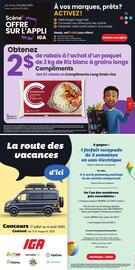 IGA flyer week 30 Page 15