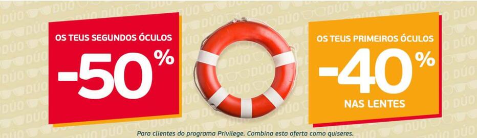 Folheto Mais Optica Página 1