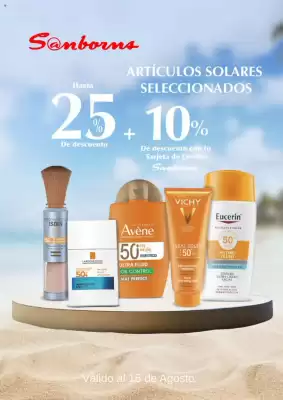 Catálogo Sanborns