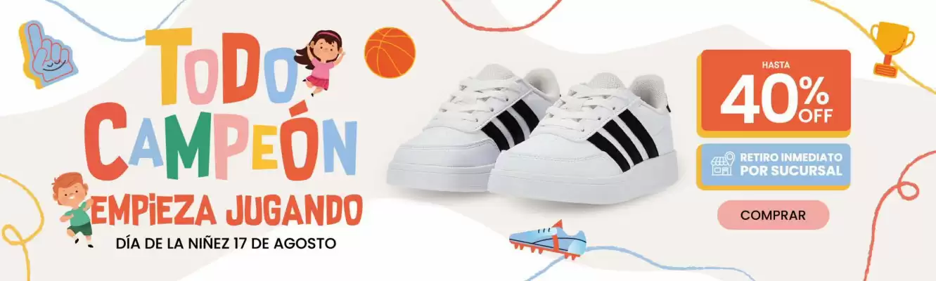 Catálogo Stock Center