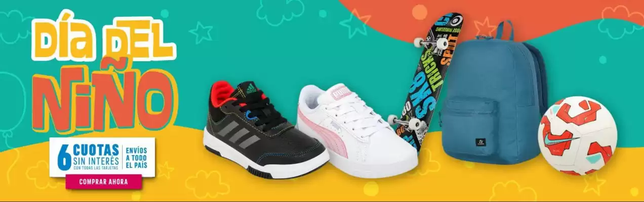 Catálogo Solo Deporte (válido hasta 17-08)
