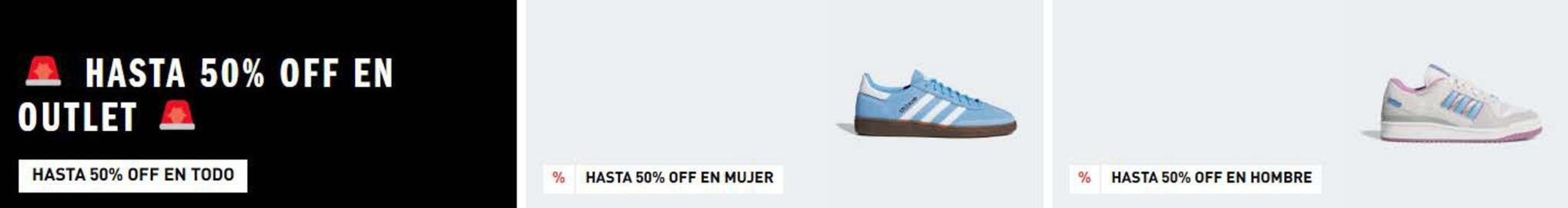 Catálogo Adidas Página 1