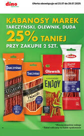 Dino gazetka tydzień 30 Strona 6