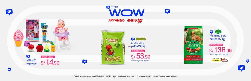 Catálogo Metro semana 30 Página 16