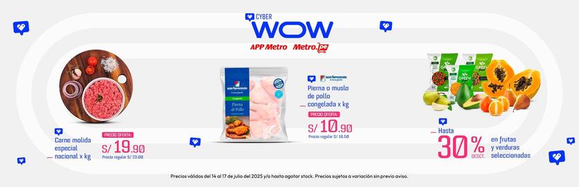 Catálogo Metro semana 30 Página 17