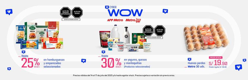 Catálogo Metro semana 30 Página 18