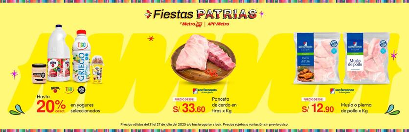 Catálogo Metro semana 30 Página 2