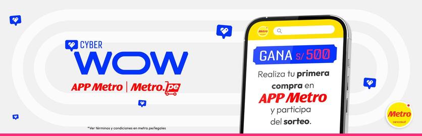 Catálogo Metro semana 30 Página 20