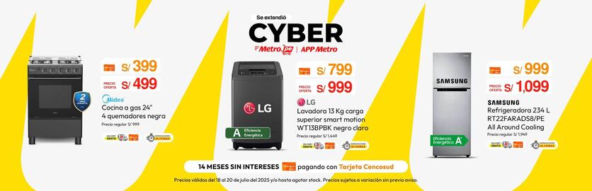 Catálogo Metro semana 30 Página 21